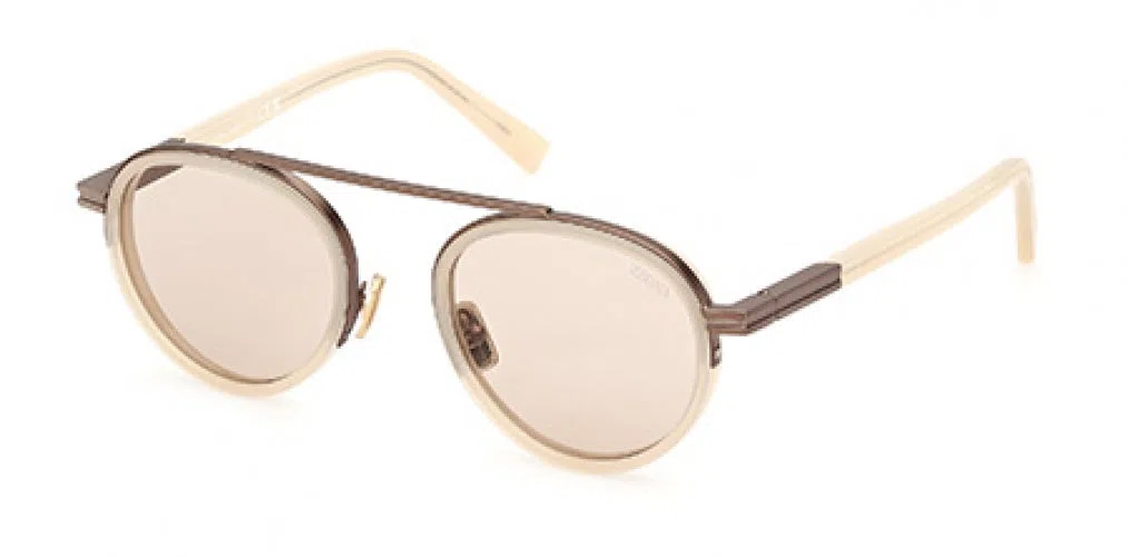 ZEGNA 0242 Sunglasses - view 4